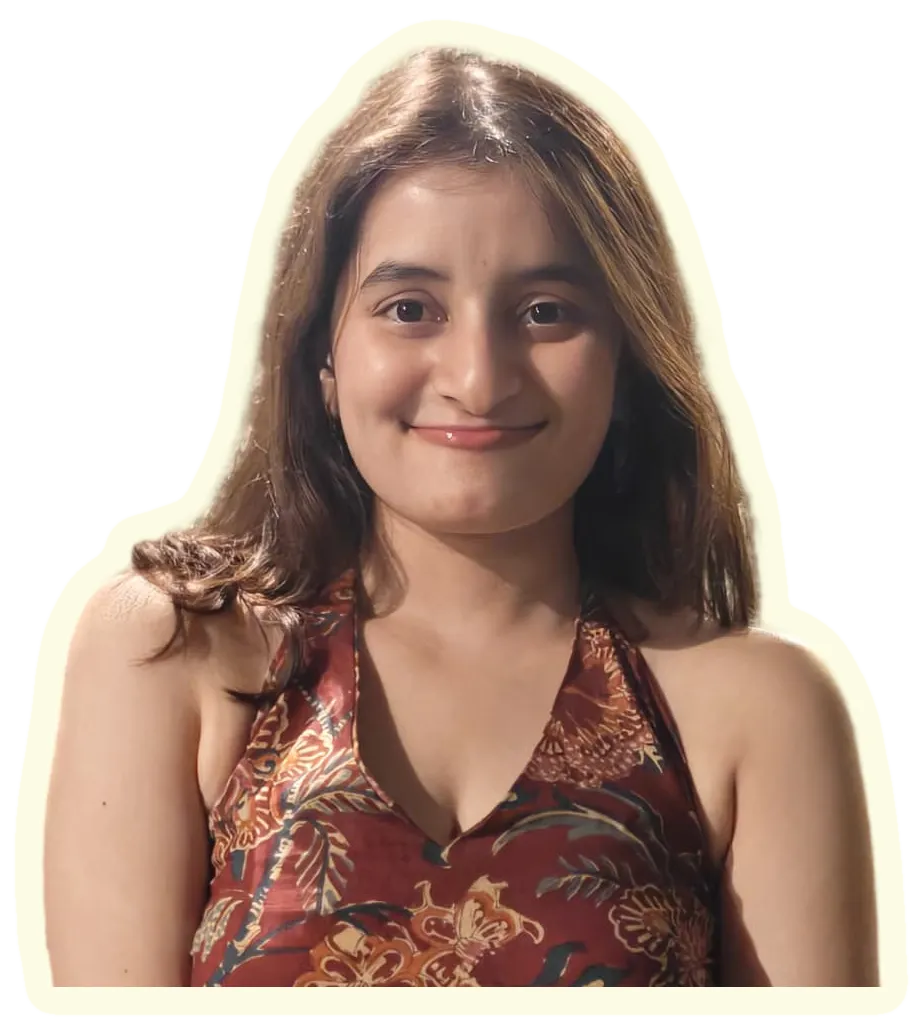 Kimaya Limaye